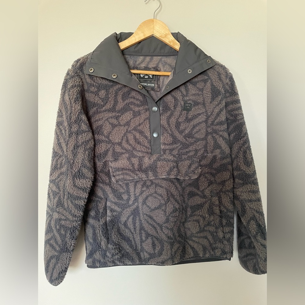 Billabong Sherpa Pullover